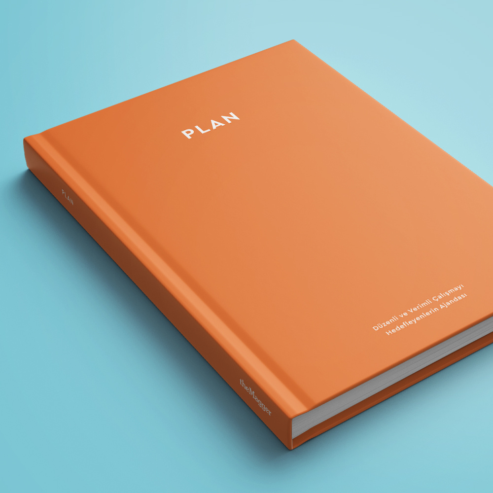THE MAGGER Plan Papaya Defter